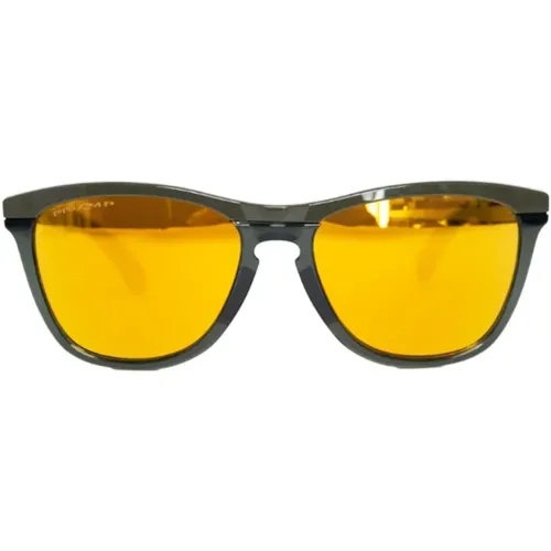 Frogskins Range Sonnenbrille , unisex, Größe: 55 MM - Oakley - Modalova