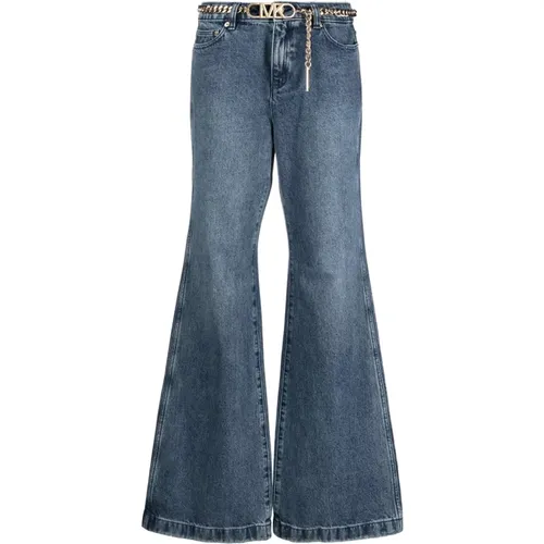 Jeans,Klare Blaue Denim Jeans - Michael Kors - Modalova