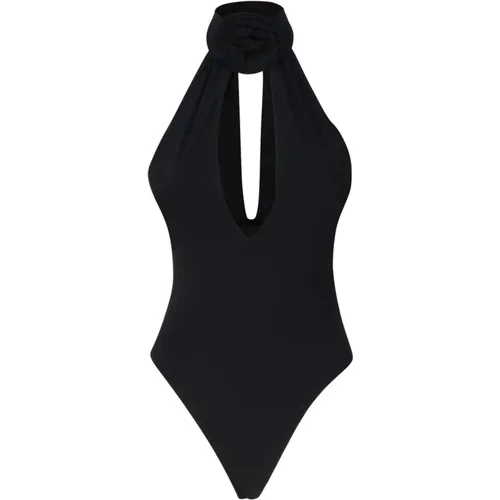 One-piece Swimsuit , female, Sizes: XS - Magda Butrym - Modalova