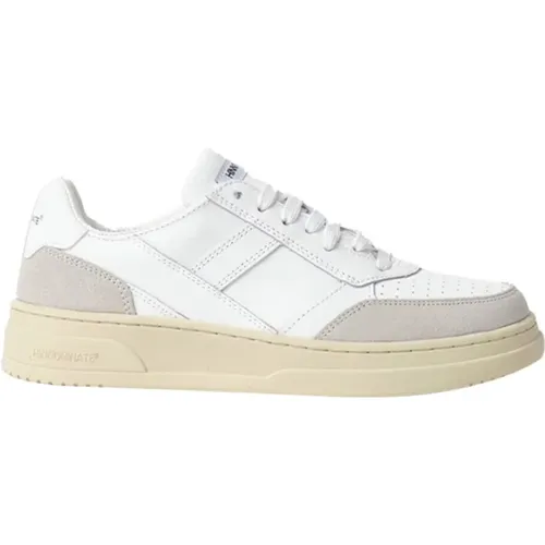 White Sneakers , female, Sizes: 3 UK, 5 UK, 8 UK, 6 UK, 4 UK - Hinnominate - Modalova