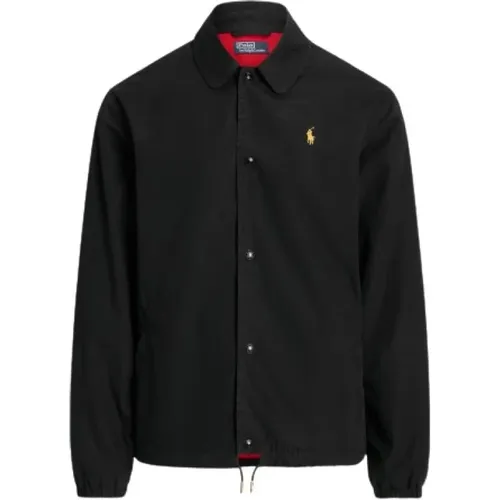 LNY Coach Jacke Gefütterte Bomber - Polo Ralph Lauren - Modalova