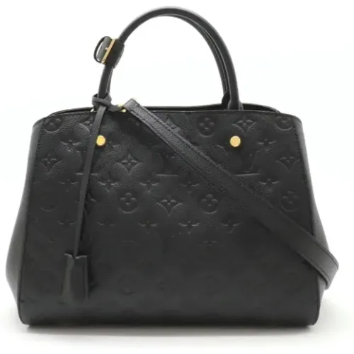 Pre-owned Fabric louis-vuitton-bags , female, Sizes: ONE SIZE - Louis Vuitton Vintage - Modalova