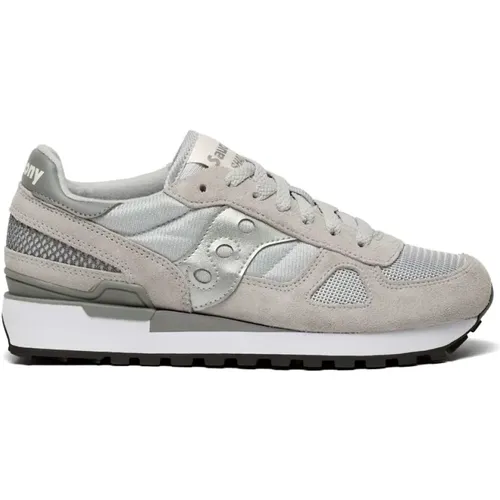 Siler Sneakers with Comfortable Fit and Cushioned Sole , female, Sizes: 5 UK - Saucony - Modalova