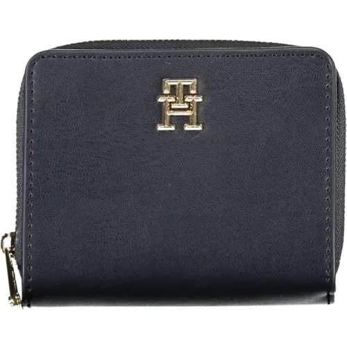 Polyethylene Wallet , female, Sizes: ONE SIZE - Tommy Hilfiger - Modalova