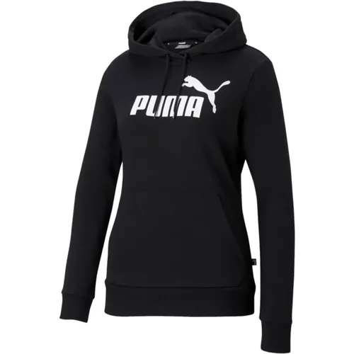 Zip-Up Sweatshirt , female, Sizes: M, S - Puma - Modalova