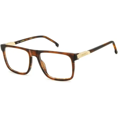 Brauner Hornrahmen Stilvolle Brille - Carrera - Modalova