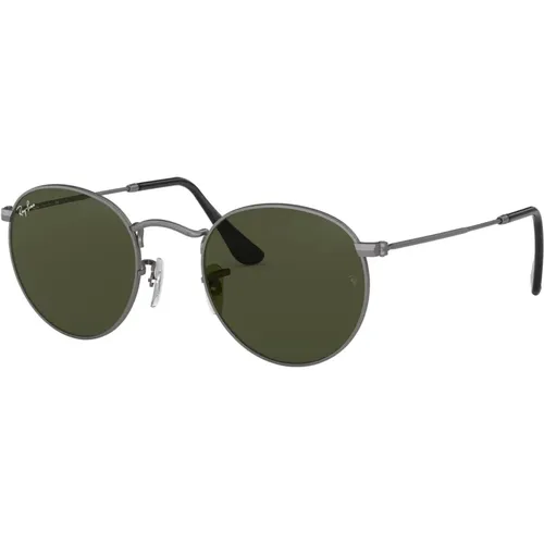 Classic Round Metal Sunglasses , unisex, Sizes: 53 MM, 50 MM - Ray-Ban - Modalova