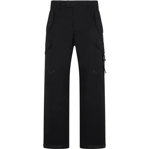 Straight Trousers, male, , Size: L Utility Pants Aw23 - Dior - Modalova