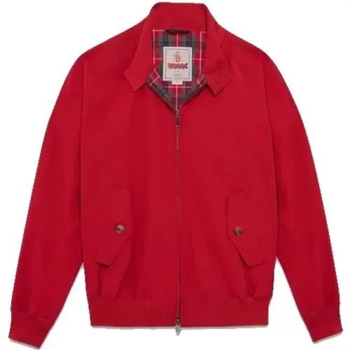 Jacket , male, Sizes: L, 2XS, XL, 3XS - Baracuta - Modalova
