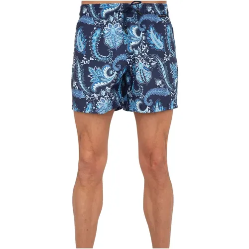 Beachwear , male, Sizes: M, L - ETRO - Modalova