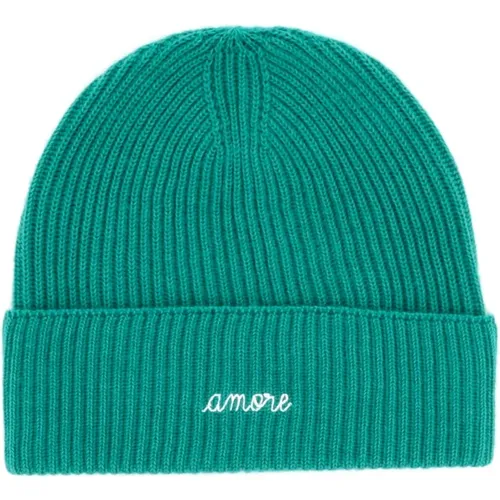 Beanies, unisex, , Size: ONE SIZE Amore Vincennes Beanie - Maison Labiche - Modalova