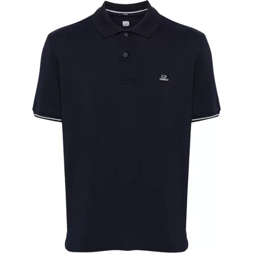 Classic Polo Shirt , male, Sizes: M, XL, L, 2XL - C.P. Company - Modalova