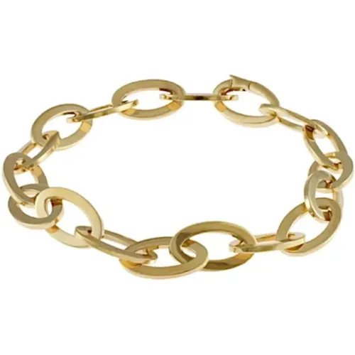 Pre-owned Gold bracelets , female, Sizes: ONE SIZE - Van Cleef & Arpels Pre-owned - Modalova