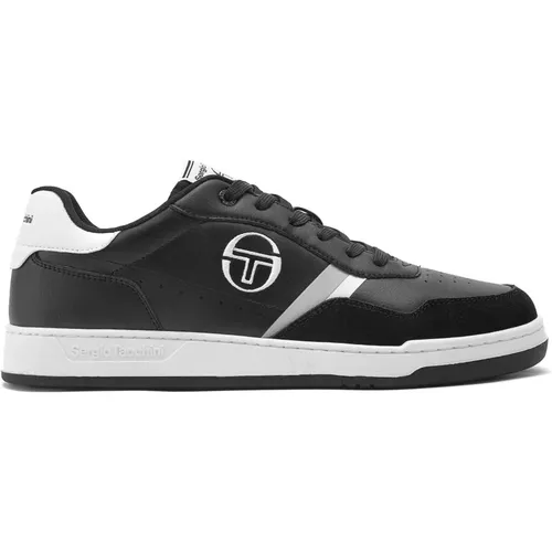 Roma Klassische Tennisschuhe , Herren, Größe: 42 EU - Sergio Tacchini - Modalova