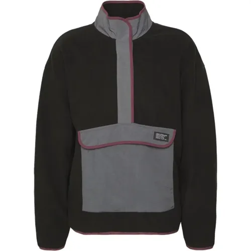 Levi's , Cozy Sweatshirt for Everyday Comfort , male, Sizes: XL, L - Levis - Modalova