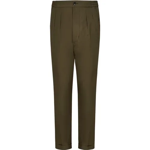 Luxurious Trousers Aw24 , male, Sizes: W31 - Tom Ford - Modalova