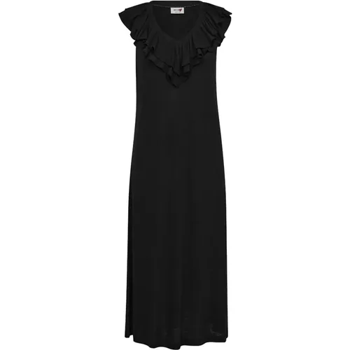 Maxi Dresses , female, Sizes: S - MOS MOSH - Modalova