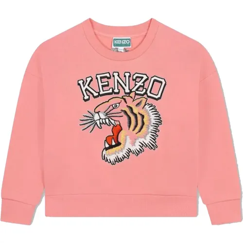 Bestickter Pullover Kenzo - Kenzo - Modalova