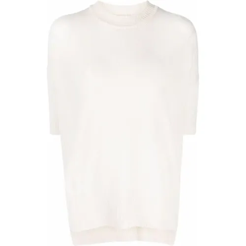Elegant Women's T-Shirt , female, Sizes: M, S, L, XS - Jil Sander - Modalova