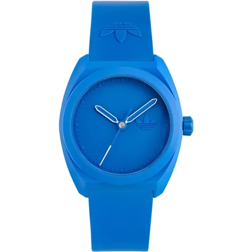 Watches, unisex, , Size: ONE SIZE Project Three Quartz Watch - Adidas - Modalova