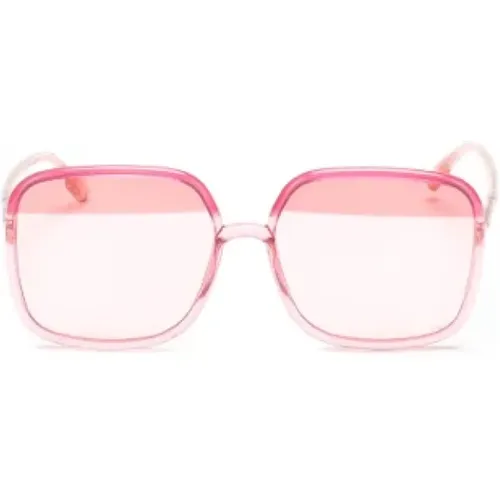 Pre-owned Plastic sunglasses , female, Sizes: ONE SIZE - Dior Vintage - Modalova