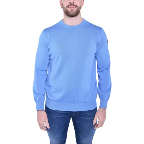 Cotton Sweater , male, Sizes: 2XL, L, M - PAUL & SHARK - Modalova