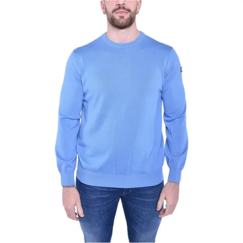 Cotton Sweater , male, Sizes: 2XL, L, XL, M - PAUL & SHARK - Modalova
