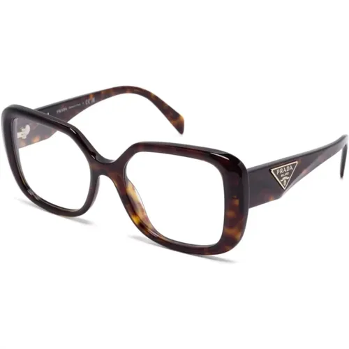 PR 10Zv 2Au1O1 Optical Frame , Damen, Größe: 53 MM - Prada - Modalova