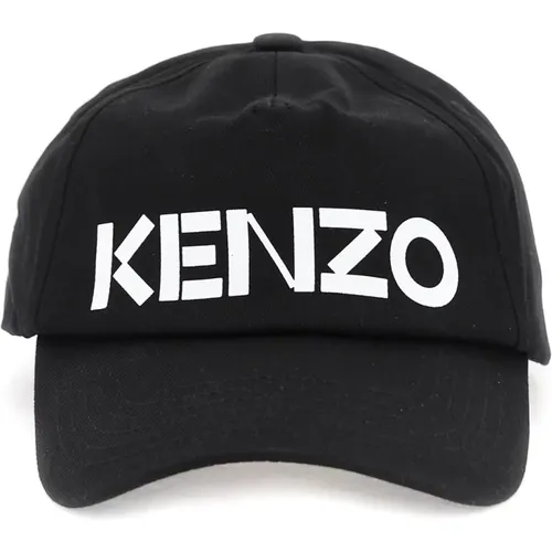 Caps,Kenzography Baseball Cap Kenzo - Kenzo - Modalova