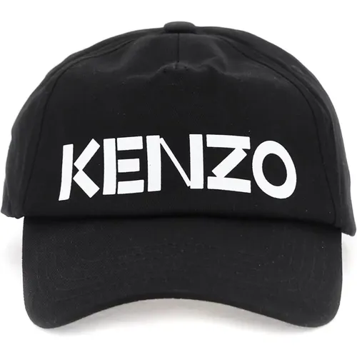 Graphy Baseball Cap , male, Sizes: ONE SIZE - Kenzo - Modalova