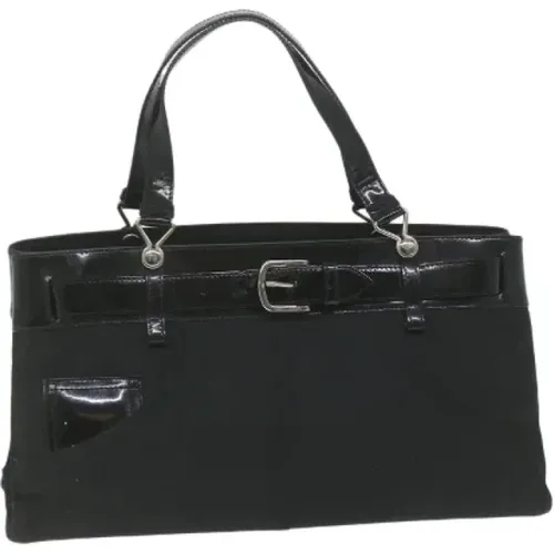 Pre-owned Nylon handtaschen - Dior Vintage - Modalova