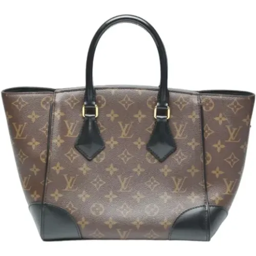 Pre-owned Tote Bags, female, , Size: ONE SIZE Pre-owned Fabric louis-vuitton-bags - Louis Vuitton Vintage - Modalova