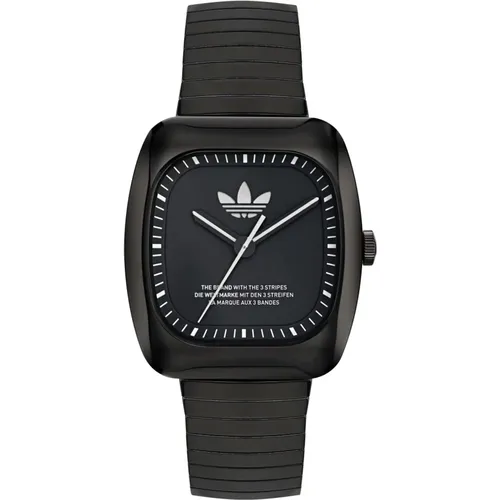 Watches, male, , Size: ONE SIZE Unisex Watch Retro Wave One - Adidas - Modalova