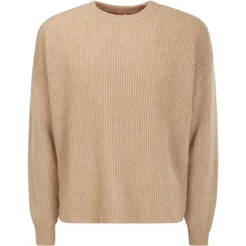 Sweater , male, Sizes: M, L - Sunflower - Modalova