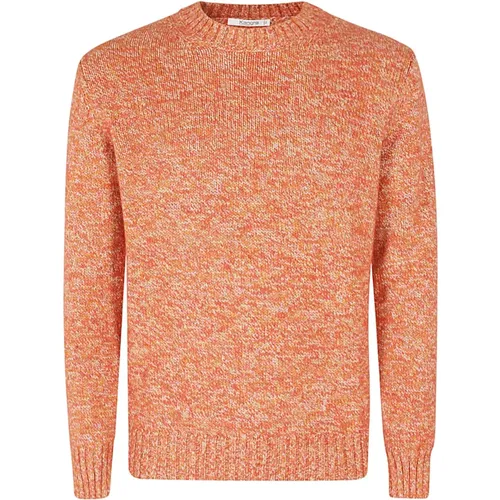 Stylish Knitwear Collection , male, Sizes: M, 2XL - Kangra - Modalova