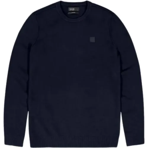 Butcher of , Alaska Crewneck Sweater , Herren, Größe: S - Butcher of Blue - Modalova