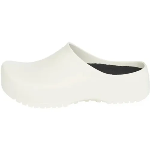 Super-Birki Slippers , female, Sizes: 7 UK - Birkenstock - Modalova