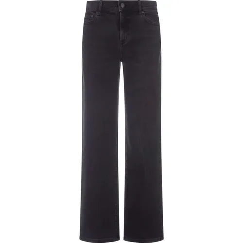 Slim Straight Denim Jeans , female, Sizes: W28, W26, W29, W25, W27 - Purple Brand - Modalova