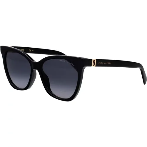 Sunglasses, female, , Size: 56 MM Marc 336/S Sunglasses - Marc Jacobs - Modalova