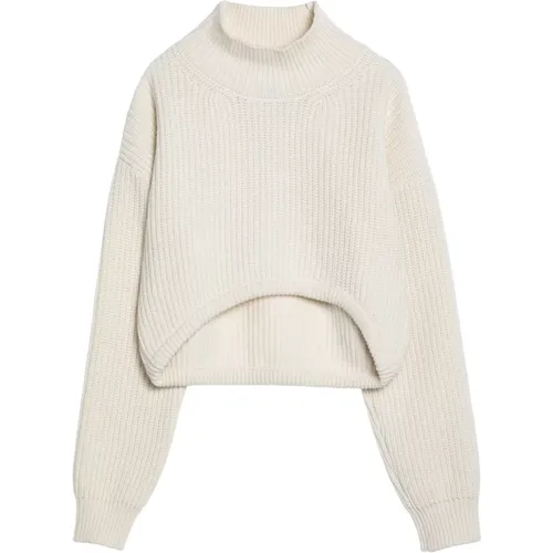 Dolcevita Sweater , female, Sizes: M, L - Erika Cavallini - Modalova