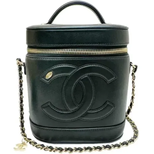 Pre-owned Bucket Bags, female, , Size: ONE SIZE Pre-owned Leather chanel-bags - Chanel Vintage - Modalova