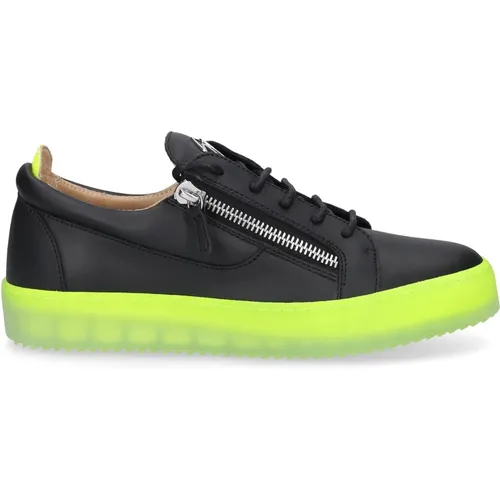 Sneakers , male, Sizes: 5 UK, 9 UK - giuseppe zanotti - Modalova