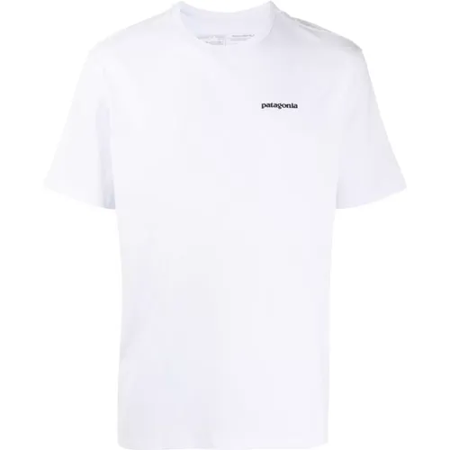 Logo Responsibili-Tee® T-Shirt , Herren, Größe: L - Patagonia - Modalova