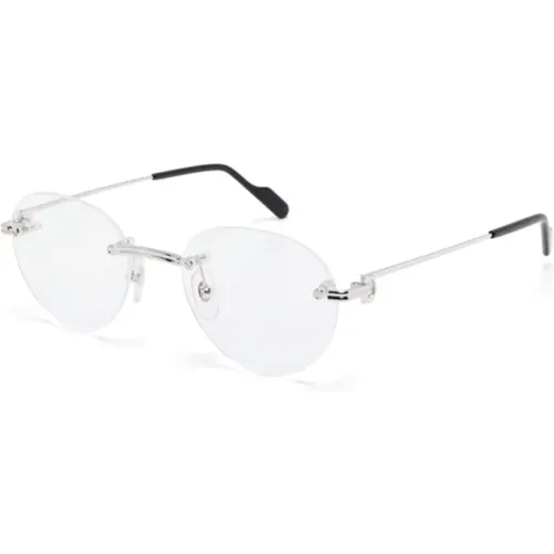 Ct0514O 002 Optical Frame Cartier - Cartier - Modalova