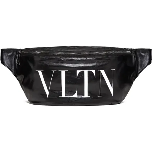 Waist bag , male, Sizes: ONE SIZE - Valentino Garavani - Modalova