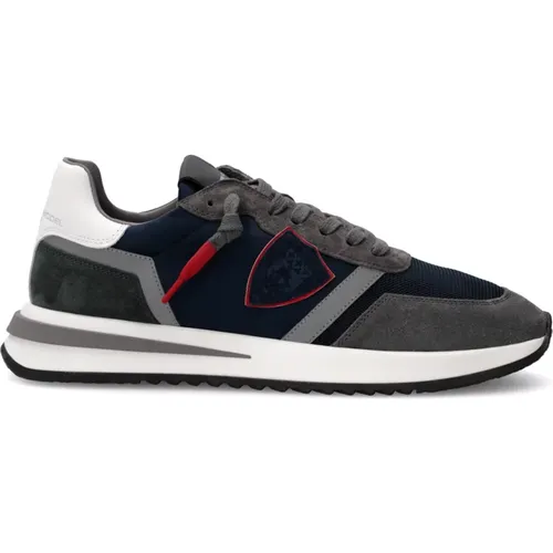 Sneakers Tropez 2.1 Running , Herren, Größe: 47 EU - Philippe Model - Modalova