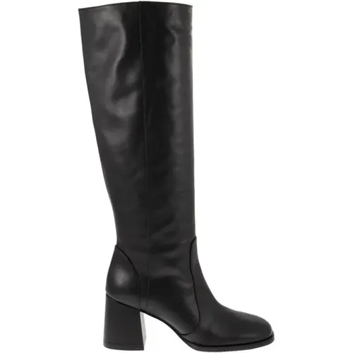 Nola - Leather boot , female, Sizes: 5 1/2 UK - Stuart Weitzman - Modalova