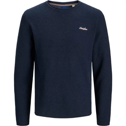 Bequemer Strickpullover - jack & jones - Modalova