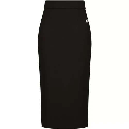 Schwarze Röcke für Frauen - Dolce & Gabbana - Modalova