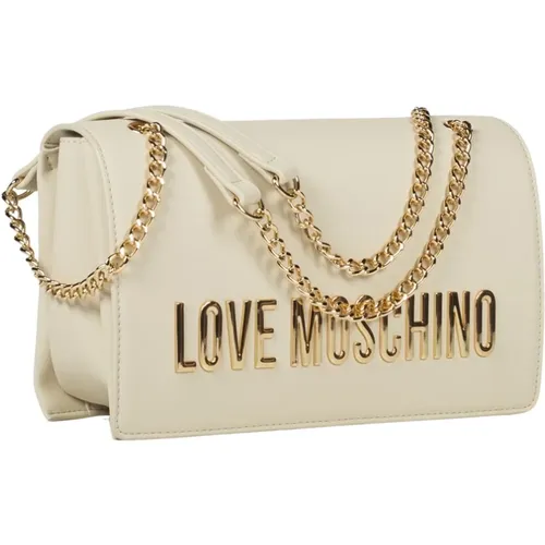 Bold Love Tasche , Damen, Größe: ONE Size - Love Moschino - Modalova